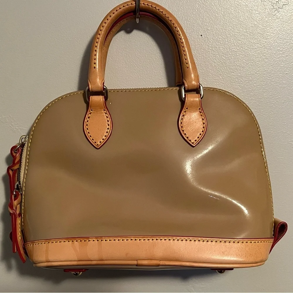 Dooney & Bourke Sorrento Zip Zip Mini Satchel - Picture 9 of 15